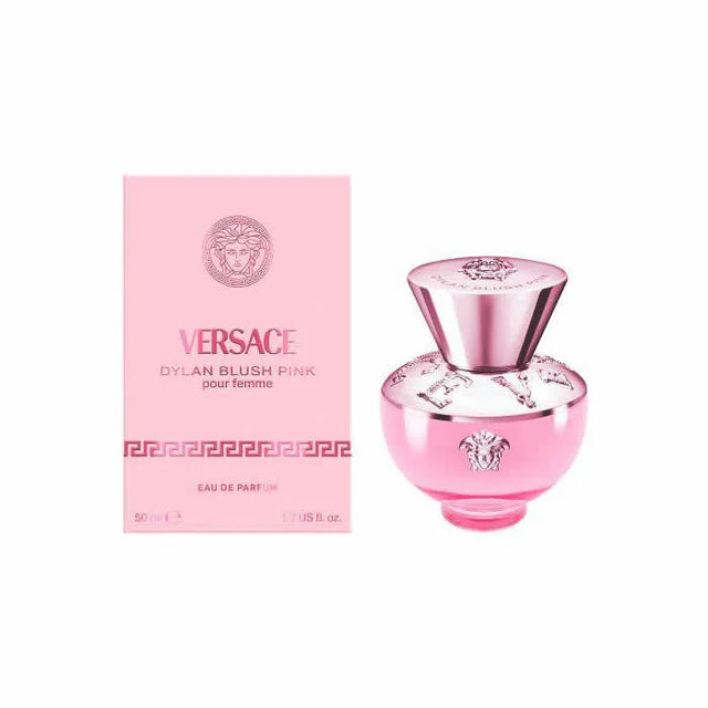 Versace Dylan Blush Pink Eau de Parfum 50 ml