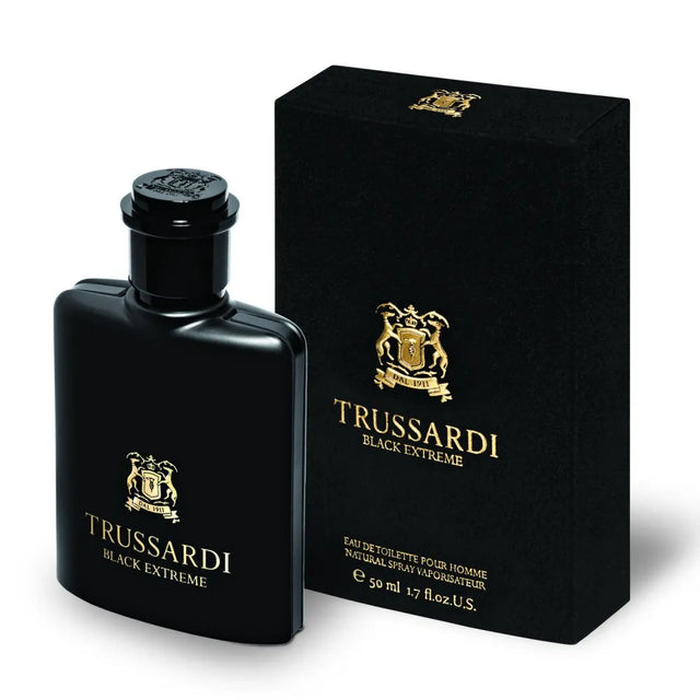 Trussardi Black Extreme Eau de Toilette 50 ml