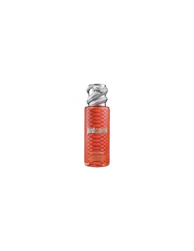 Roberto Cavalli Just Cavalli Daring Amber Brume parfumée 250 ml