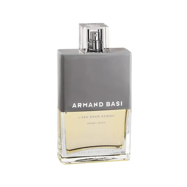 Armand Basi L'Eau Pour Homme Woody Musk Eau de Toilette 75 ml