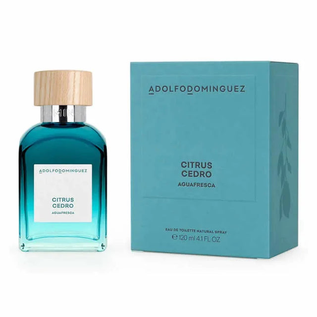 Adolfo Dominguez Agua Fresca Citrus Cedro Eau de Toilette 60 ml