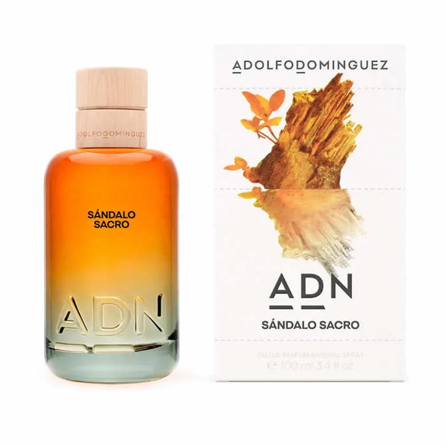 Adolfo Dominguez Adn Sandalo Sacro Eau de Parfum 100 ml