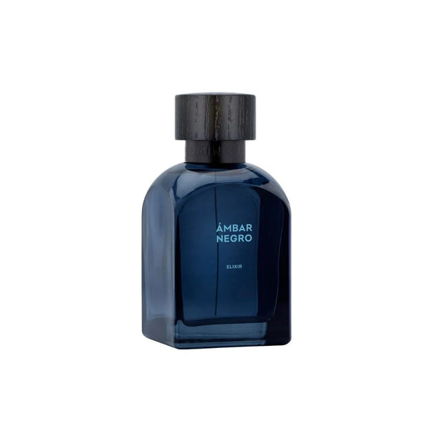 Adolfo Dominguez Agua Fresca Ambar Negro Elixir Eau de Parfum 120 ml