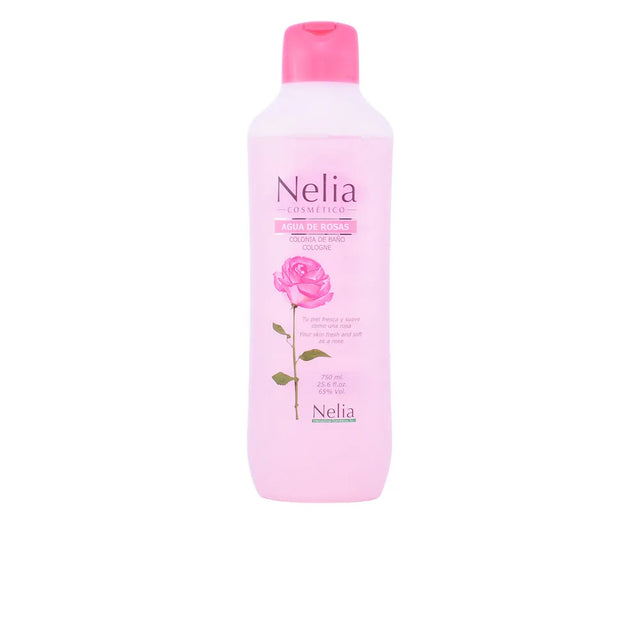 Instituto Español Nelia Agua De Rosas Eau de Cologne 750 ml