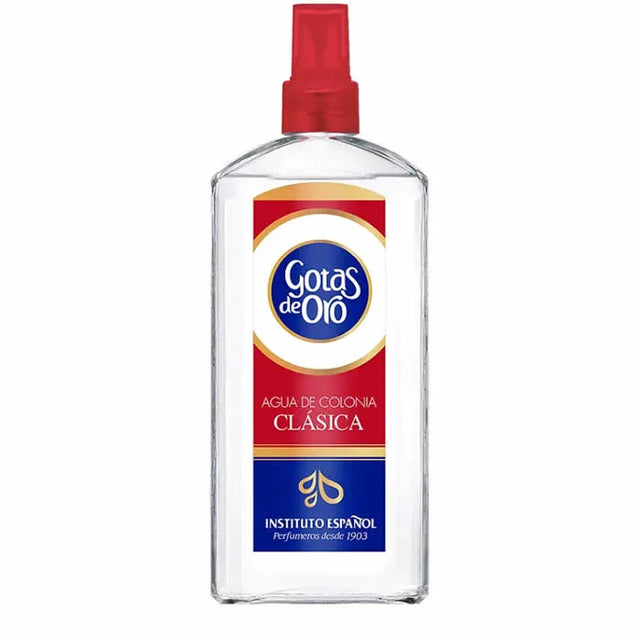 Instituto Español Gotas de Oro Clasica Eau de Cologne 400 ml