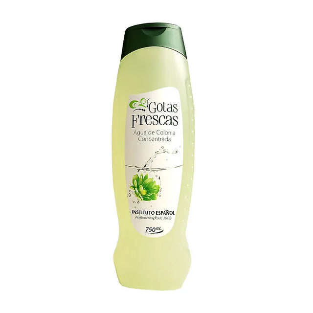 Instituto Español Gotas Frescas Eau de Cologne 750 ml