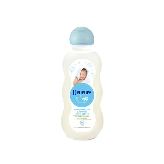 Denenes Très Doux Eau de Cologne 600 ml