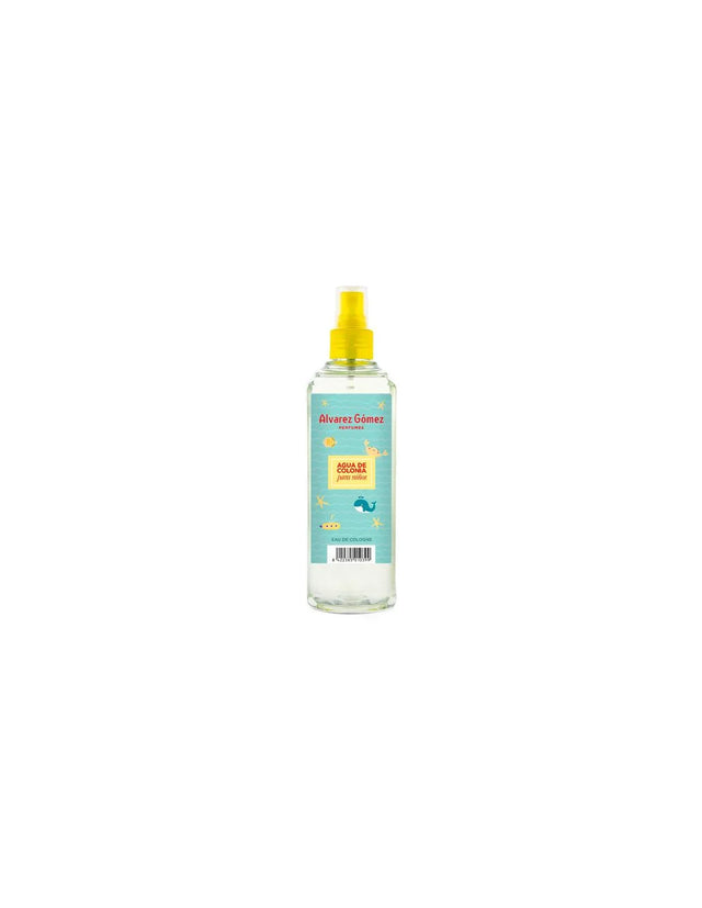 Alvarez Gómez Agua De Colonia Kids Eau de Cologne 300 ml
