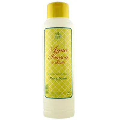 Alvarez Gómez Agua Fresca de Baño 750 ml