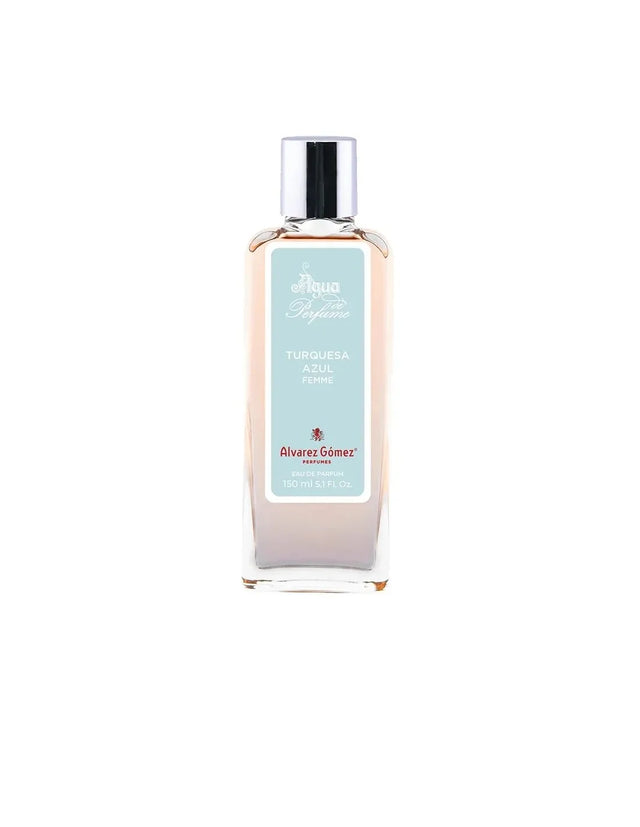 Alvarez Gómez Turquesa Azul Femme Eau de Parfum 150 ml
