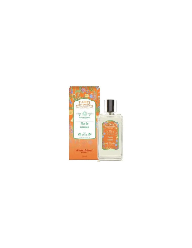 Alvarez Gómez Flores Mediterraneas Flor De Naranjo 150 ml
