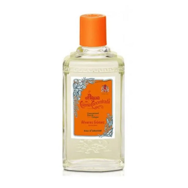 Alvarez Gómez Concentrated Orange Eau de Cologne 80 ml