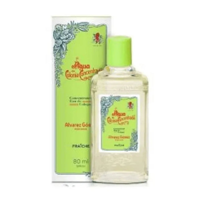 Alvarez Gómez Concentrated Orange Eau de Cologne 80 ml