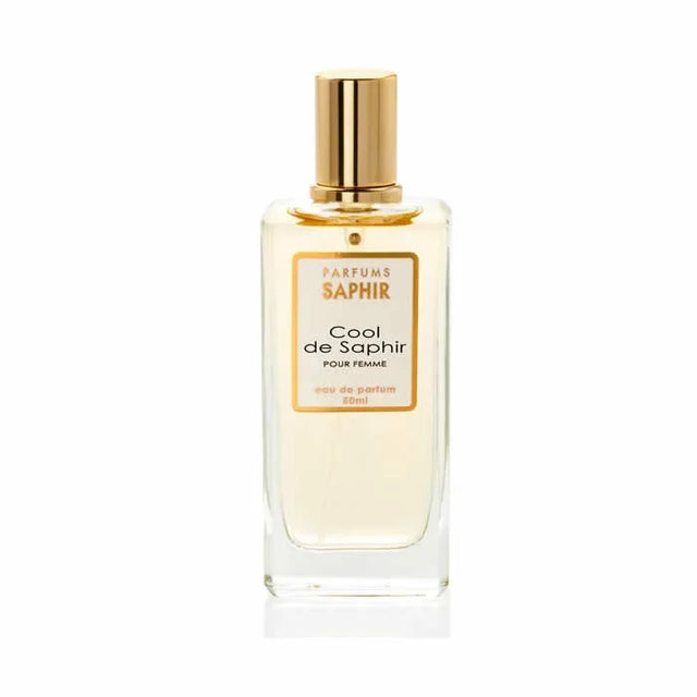 Saphir Cool Pour Femme Eau de Parfum 50 ml