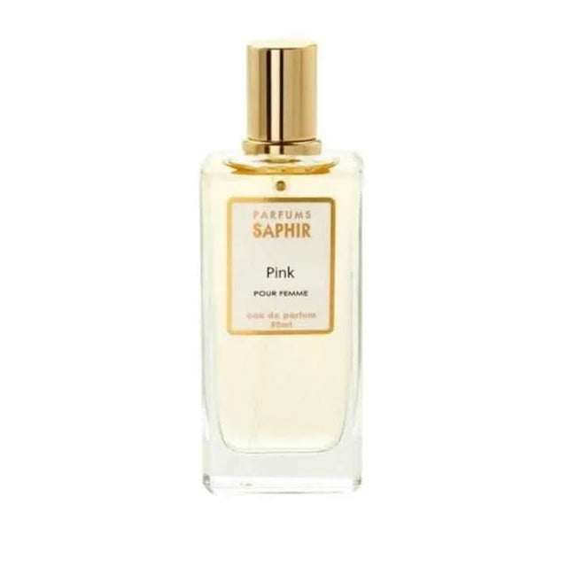 Saphir Pink Pour Femme Eau de Parfum 50 ml