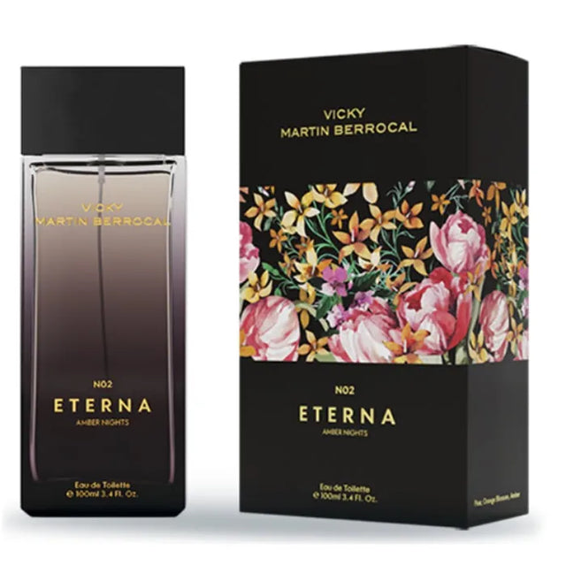 Vicky Martin Berrocal No2 Eterna Eau de Toilette 100 ml