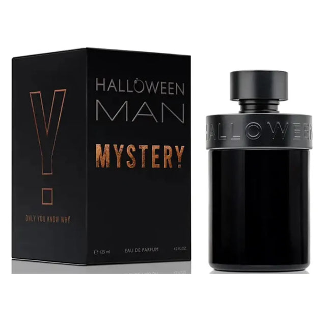 Halloween Man Mystery Eau de Parfum 125 ml