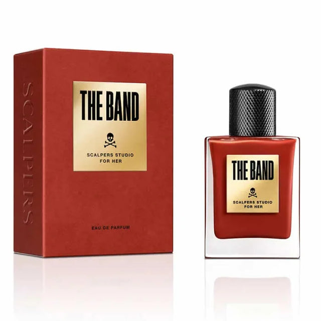 Scalpers The Band For Her Eau de Parfum 50 ml