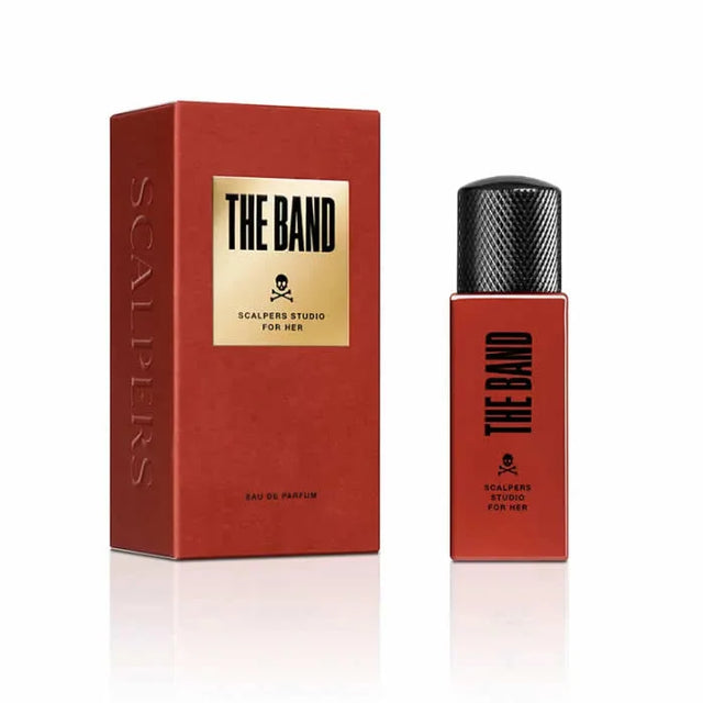 Scalpers The Band For Her Eau de Parfum 30 ml