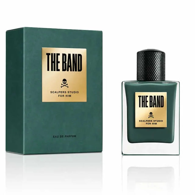 Scalpers The Band For Him Eau de Parfum 100 ml