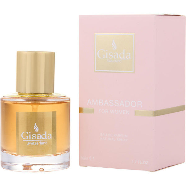 Gisada Ambassador Women Eau de Parfum 50 ml