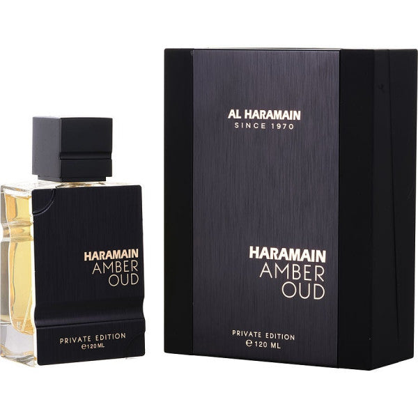 Al Haramain Amber Oud Private Edition Eau de Parfum 120 ml