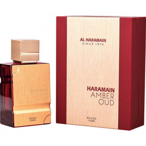 Al Haramain Amber Oud Rouge Eau de Parfum 120 ml