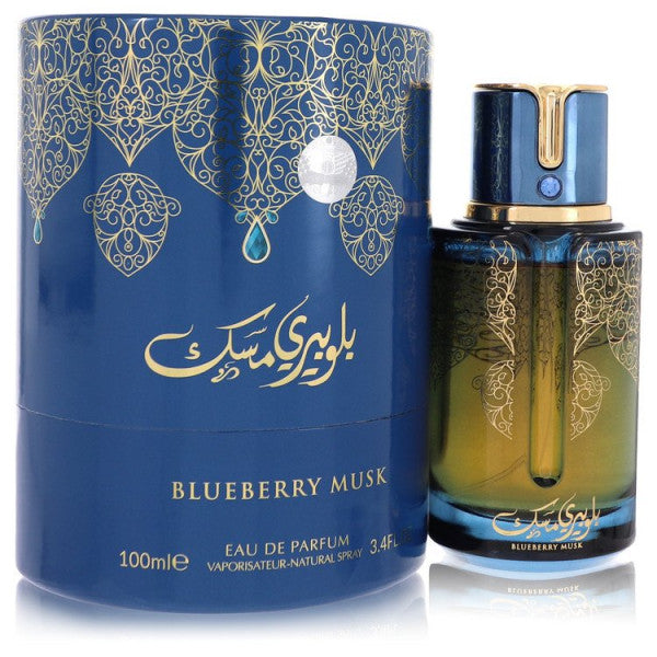 Arabiyat Prestige Blueberry Musk Eau de Parfum 100 ml