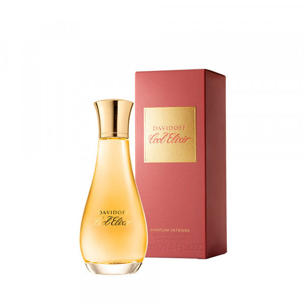 Davidoff Cool Elixir Woman Parfum Intense Eau de Parfum 50 ml
