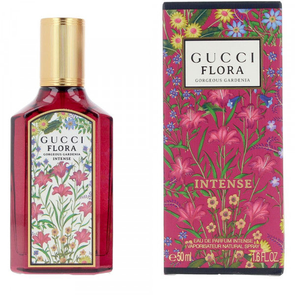 Gucci Flora Gorgeous Gardenia Intense Eau de Parfum 50 ml