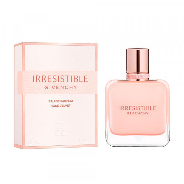 Givenchy Irresistible Rose Velvet Eau de Parfum 35 ml