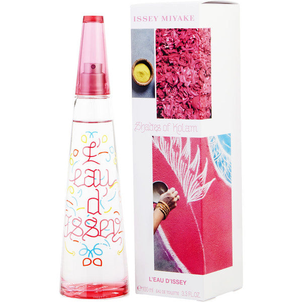Issey Miyake L'Eau d'Issey Shades Of Kolam Limited Edition Eau de Toilette 100 ml