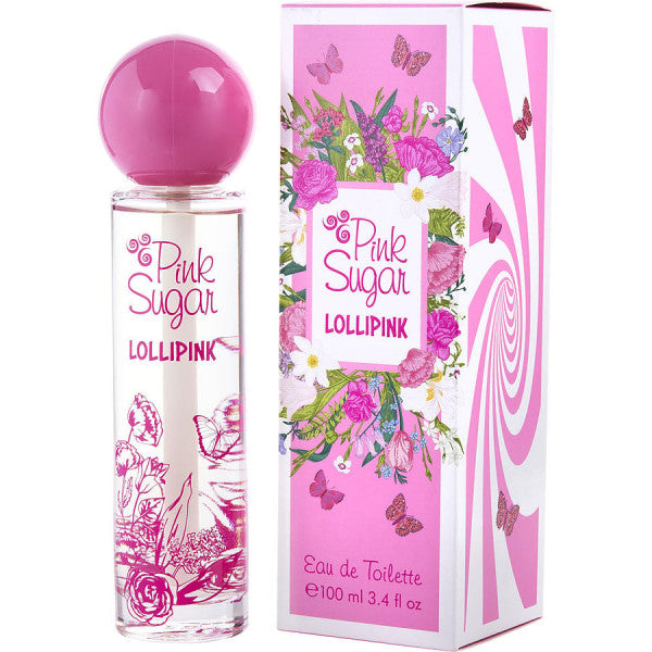 Aquolina Pink Sugar Lollipink Eau de Toilette 100 ml