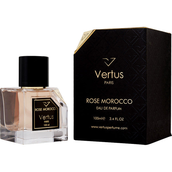 Vertus Rose Morocco Eau de Parfum 100 ml