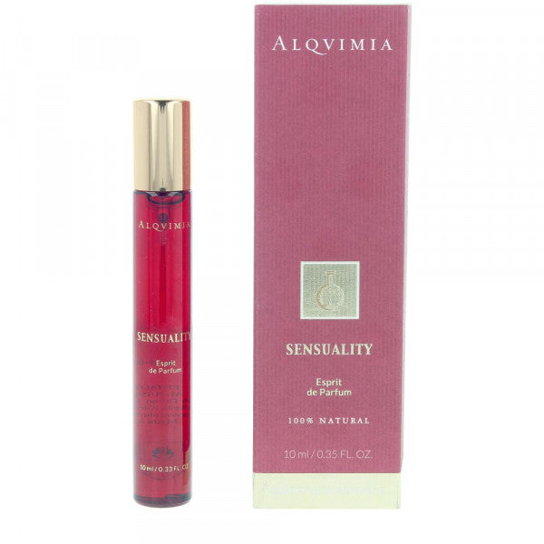 Alqvimia Sensuality Esprit de Parfum 10 ml
