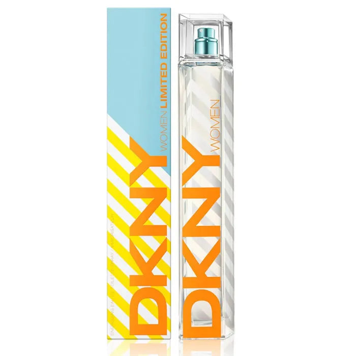 Donna Karan Women Summer Energizing Limited Edition Eau de Toilette 100 ml