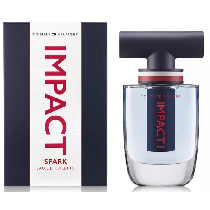 Tommy Hilfiger Impact Spark Eau de Toilette 50 ml