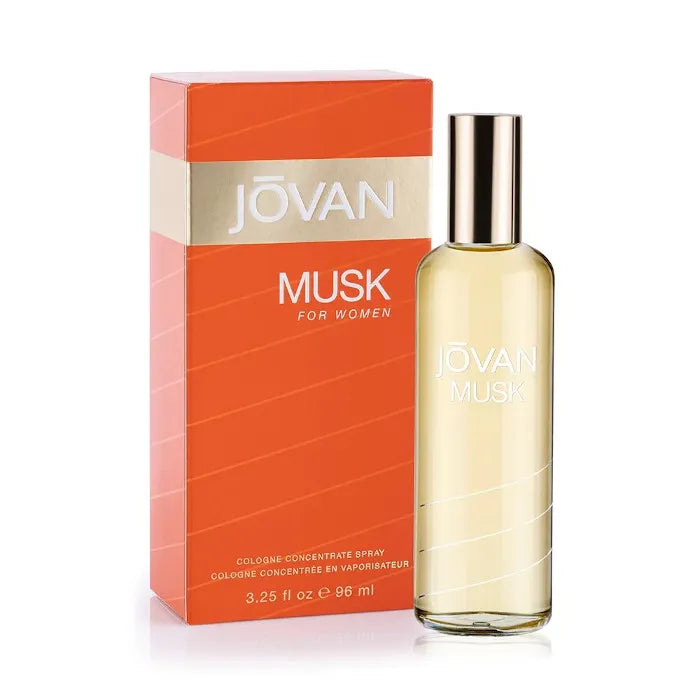 Astor Jovan Musk Woman Eau de Cologne 96 ml