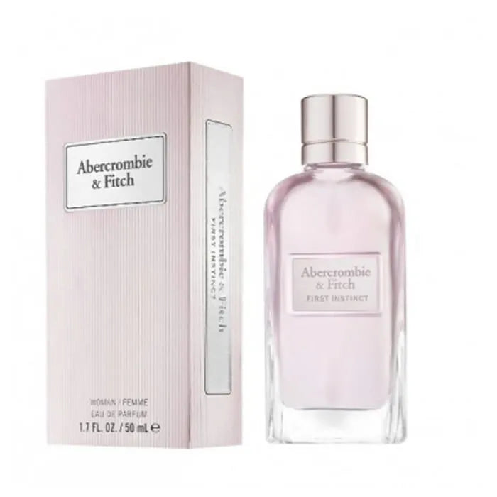 Abercrombie & Fitch First Instinct Woman Eau de Parfum 50 ml