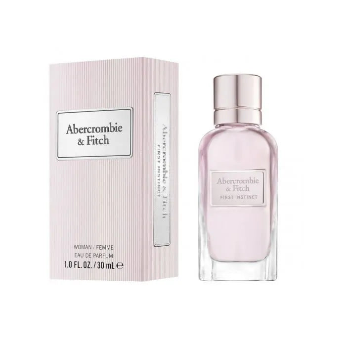 Abercrombie & Fitch First Instinct Woman Eau de Parfum 30 ml