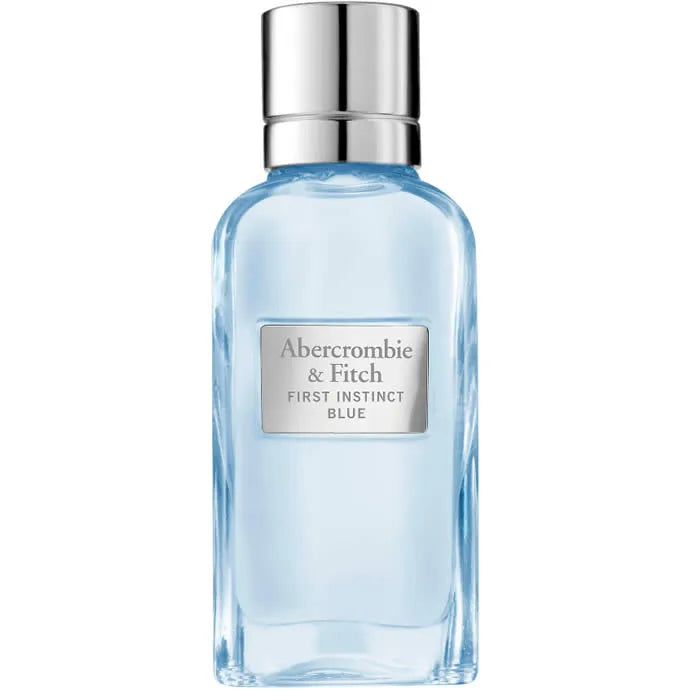 Abercrombie & Fitch First Instinct Blue Woman Eau de Parfum 50 ml