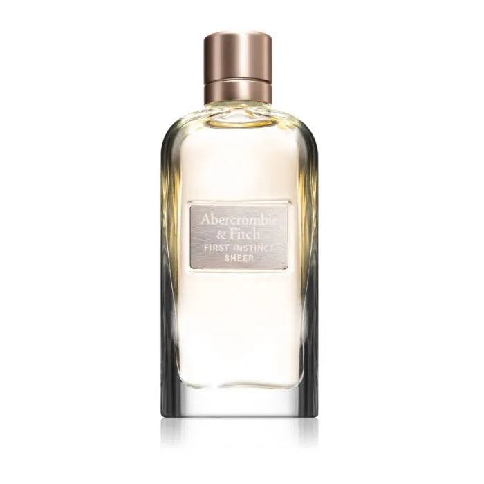 Abercrombie & Fitch First Instinct Sheer Eau de Parfum 100 ml