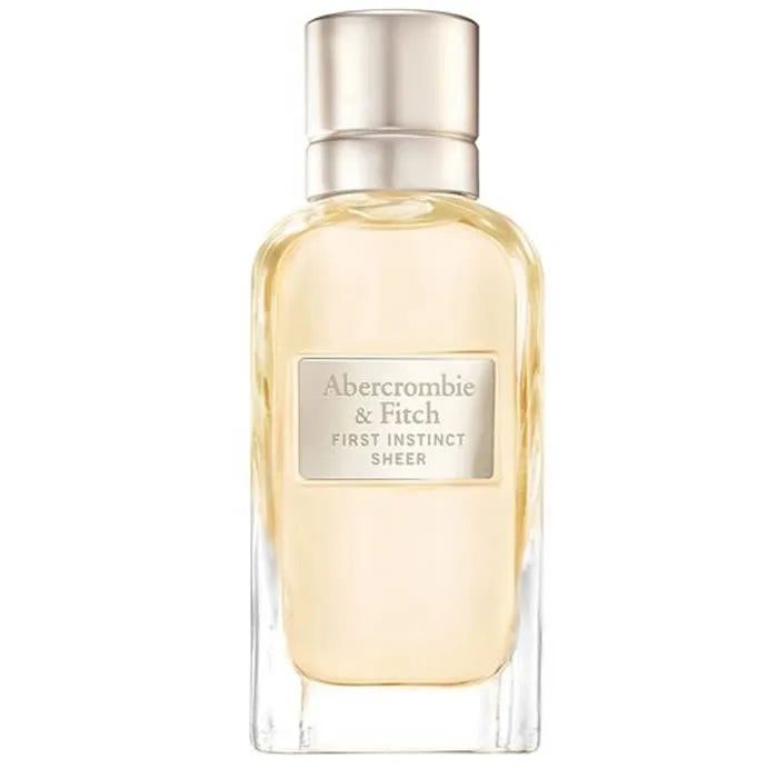 Abercrombie & Fitch First Instinct Sheer Eau de Parfum 30 ml