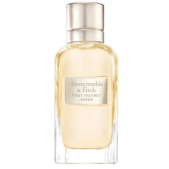 Abercrombie & Fitch First Instinct Sheer Eau de Parfum 30 ml