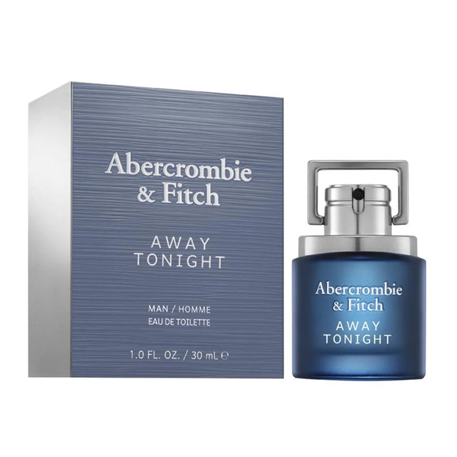 Abercrombie & Fitch Away Tonight Man Eau de Toilette 30 ml