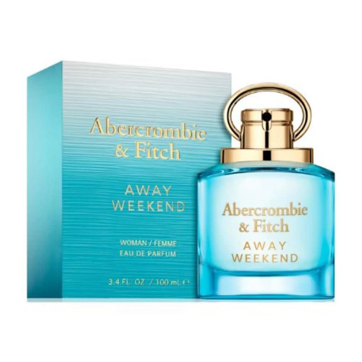 Abercrombie & Fitch Away Weekend Woman Eau de Parfum 100 ml