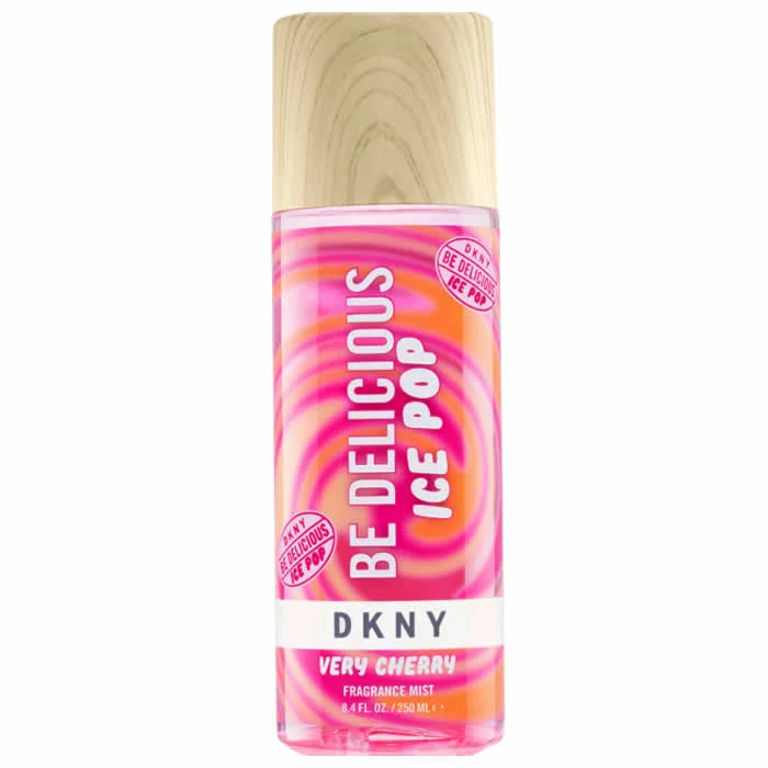 DKNY Be Delicious Ice Pop Very Cherry Brume parfumée 250 ml