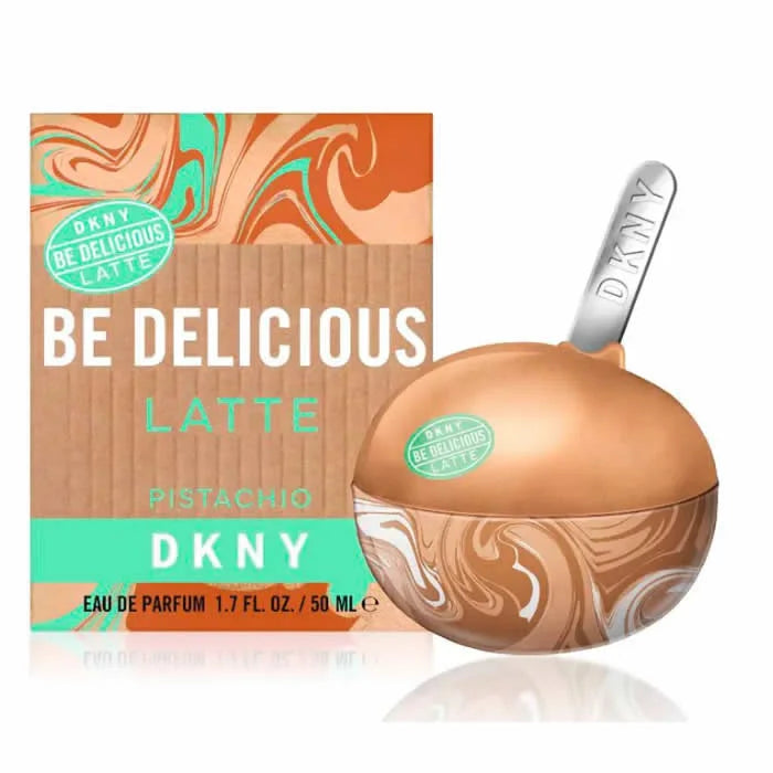 Donna Karan Dkny Be Delicious Latte Pistachio Eau de Parfum 50 ml