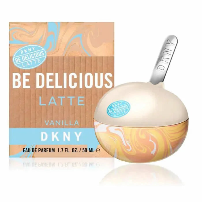 Donna Karan Dkny Be Delicious Latte Vanilla Eau de Parfum 50 ml