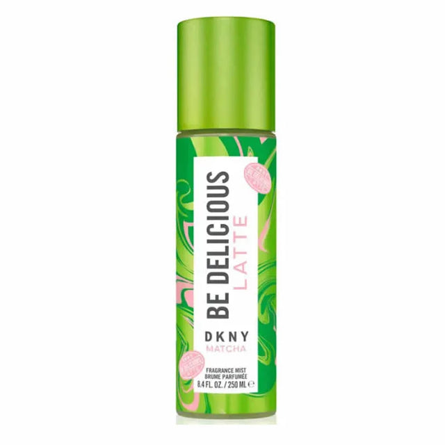 DKNY Be Delicious Latte Matcha Brume parfumée 250 ml